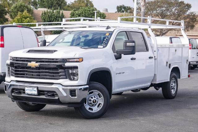 2024 Chevrolet Silverado 2500 HD Vehicle Photo in VENTURA, CA 93003-8585