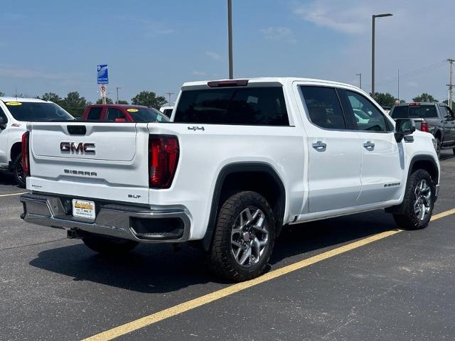 2022 GMC Sierra 1500 Vehicle Photo in COLUMBIA, MO 65203-3903