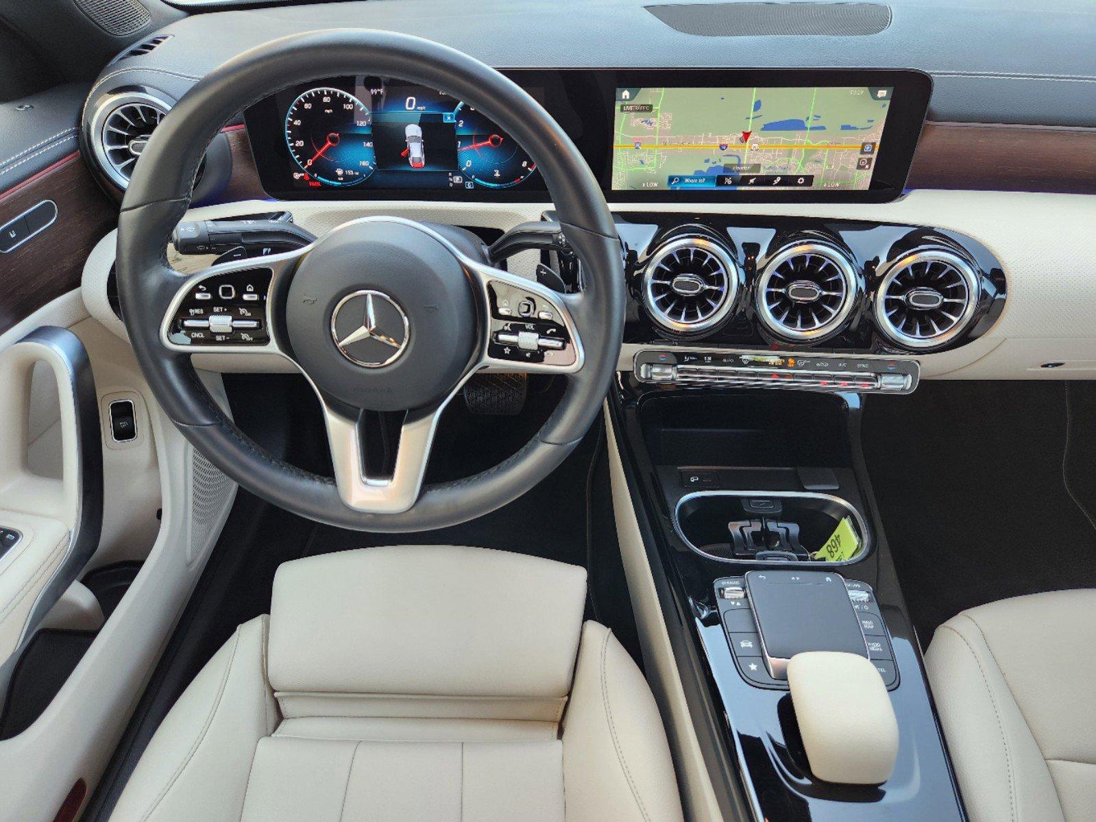 2022 Mercedes-Benz CLA Vehicle Photo in HOUSTON, TX 77079