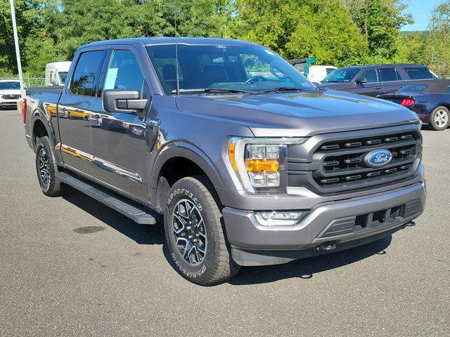 2021 Ford F-150 Vehicle Photo in Boyertown, PA 19512