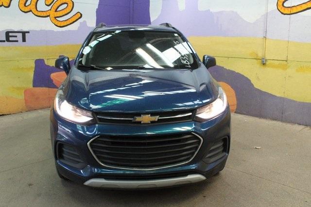 2020 Chevrolet Trax Vehicle Photo in GRAND LEDGE, MI 48837-9199