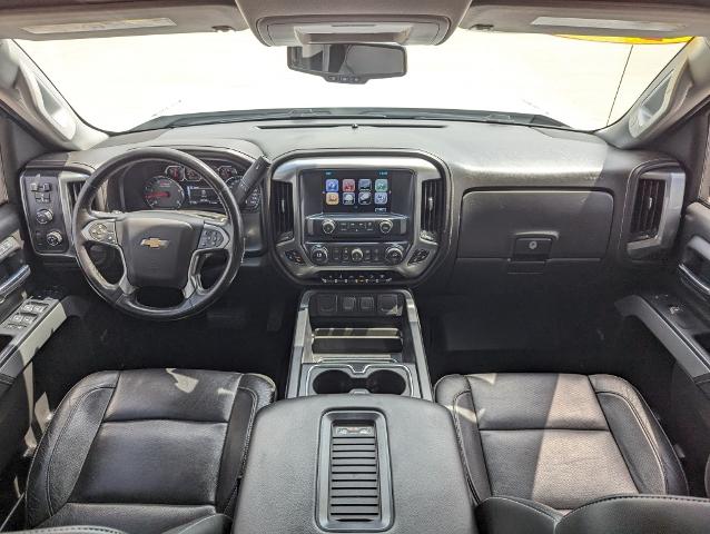 2019 Chevrolet Silverado 2500HD Vehicle Photo in POMEROY, OH 45769-1023