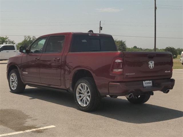 2024 Ram 1500 Vehicle Photo in EASTLAND, TX 76448-3020