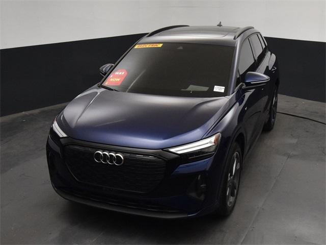 2023 Audi Q4 e-tron Vehicle Photo in LAS VEGAS, NV 89118-3267