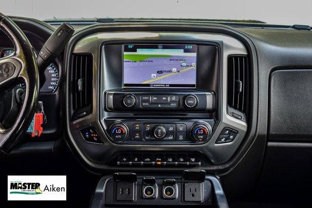 2018 Chevrolet Silverado 2500HD Vehicle Photo in AIKEN, SC 29801-6313