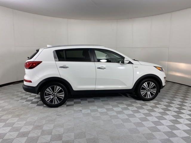 2016 Kia Sportage Vehicle Photo in MEDINA, OH 44256-9001