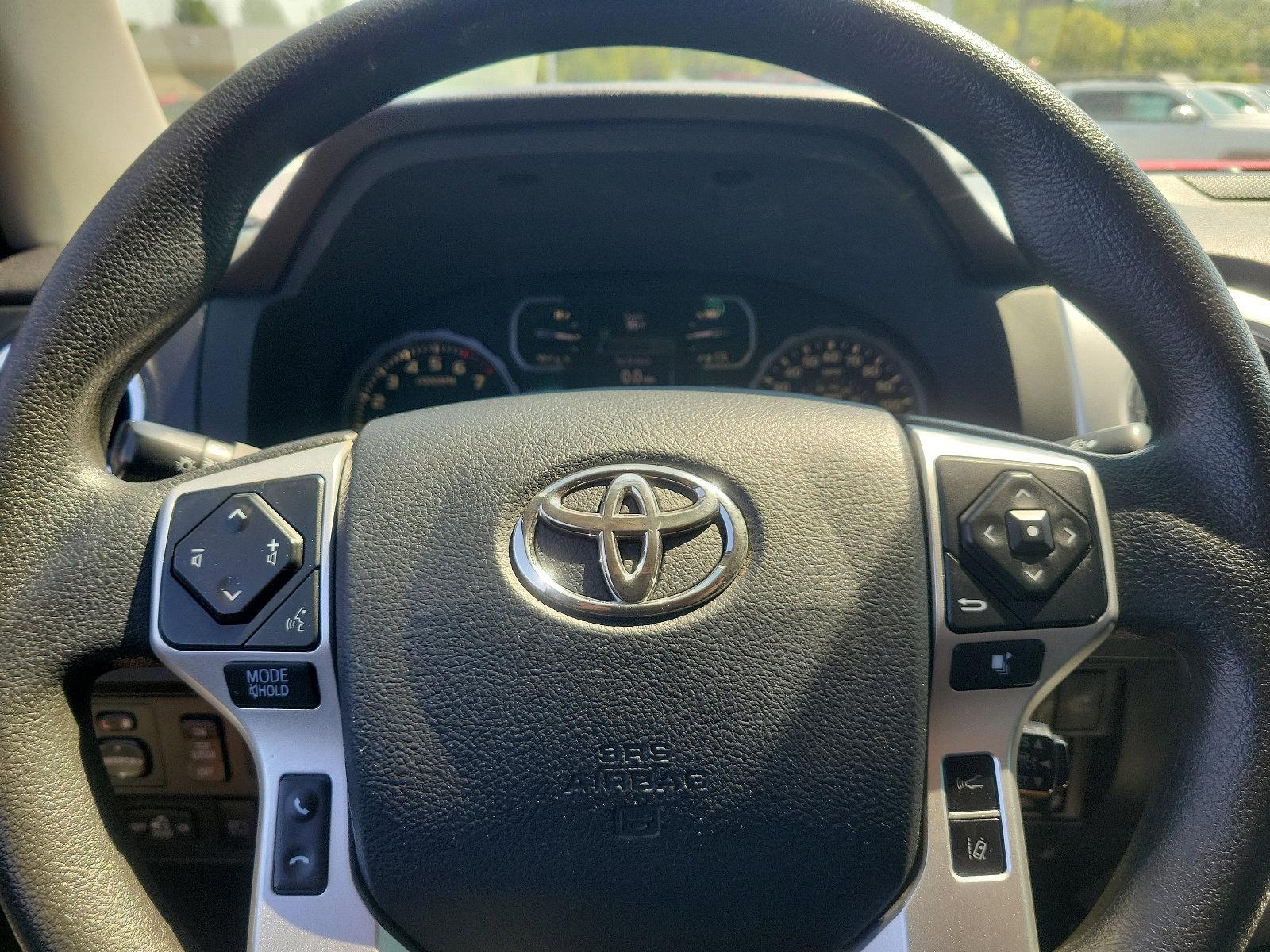 2020 Toyota Tundra 4WD Vehicle Photo in Trevose, PA 19053