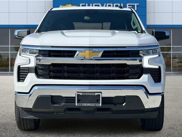 2024 Chevrolet Silverado 1500 Vehicle Photo in RIVERSIDE, CA 92504-4106