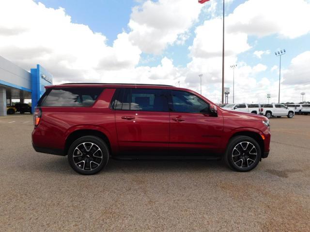 2024 Chevrolet Suburban Vehicle Photo in GATESVILLE, TX 76528-2745