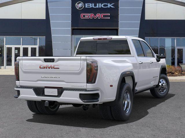 2025 GMC Sierra 3500 HD Vehicle Photo in DANBURY, CT 06810-5034