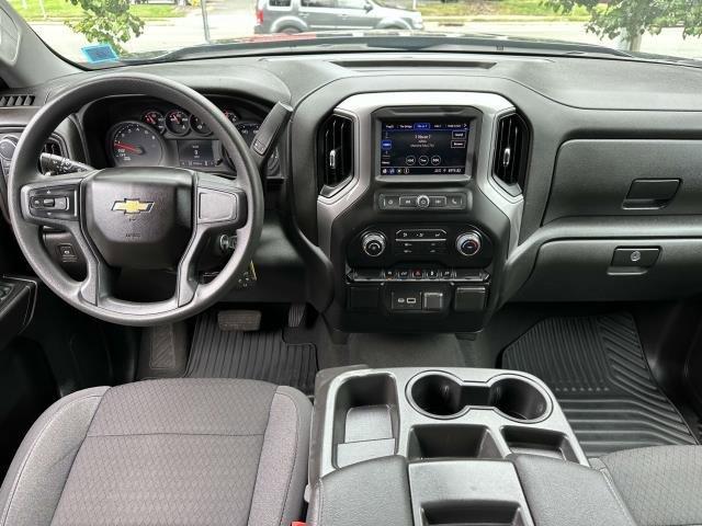 2022 Chevrolet Silverado 1500 LTD Vehicle Photo in SAINT JAMES, NY 11780-3219