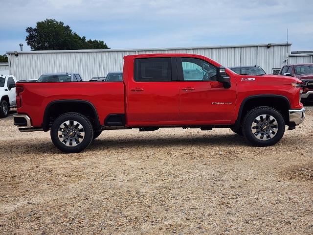 2024 Chevrolet Silverado 2500 HD Vehicle Photo in PARIS, TX 75460-2116