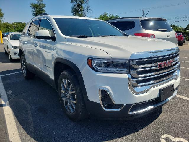 2023 GMC Acadia Vehicle Photo in TREVOSE, PA 19053-4984