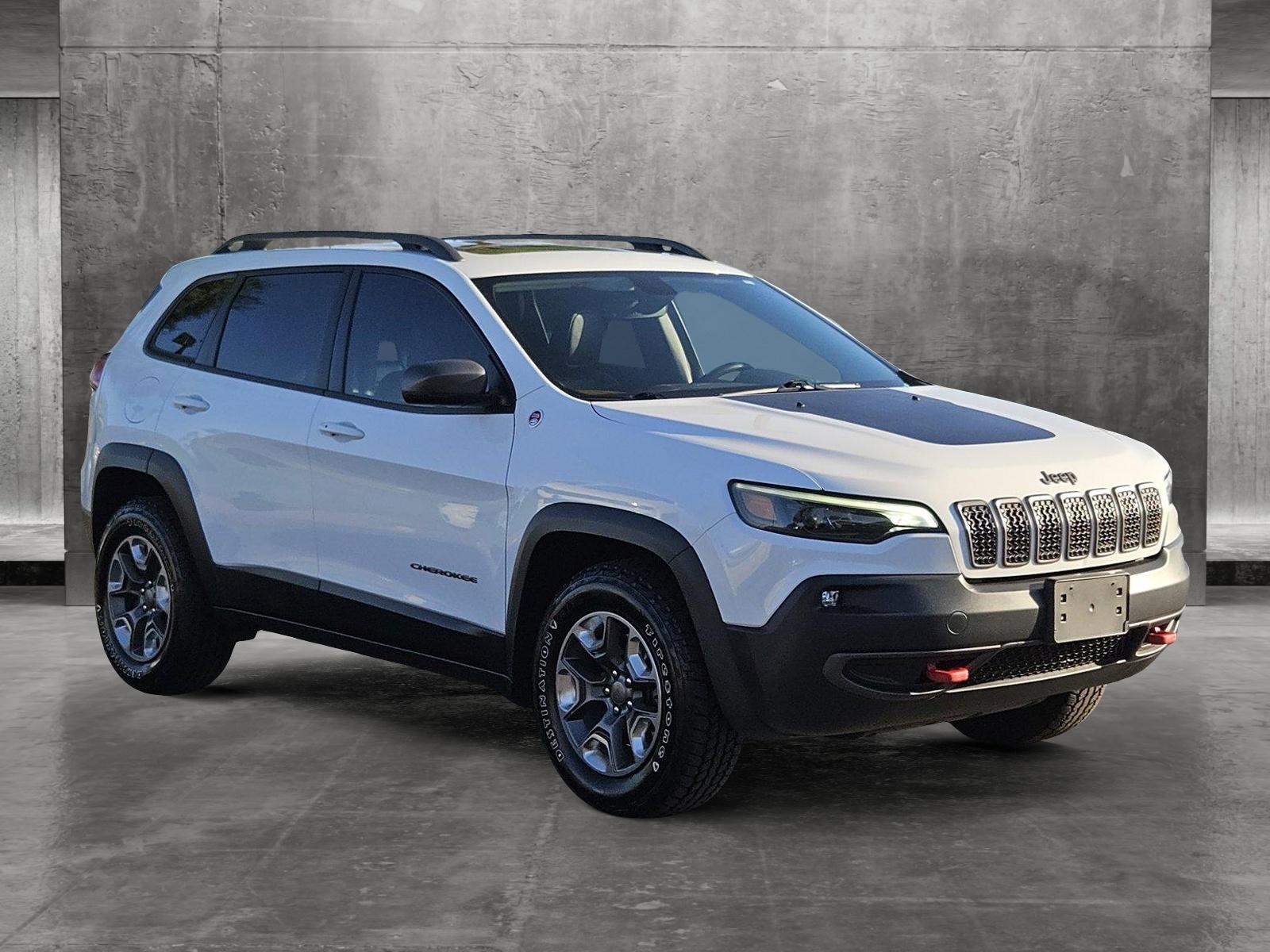 2019 Jeep Cherokee Vehicle Photo in MESA, AZ 85206-4395