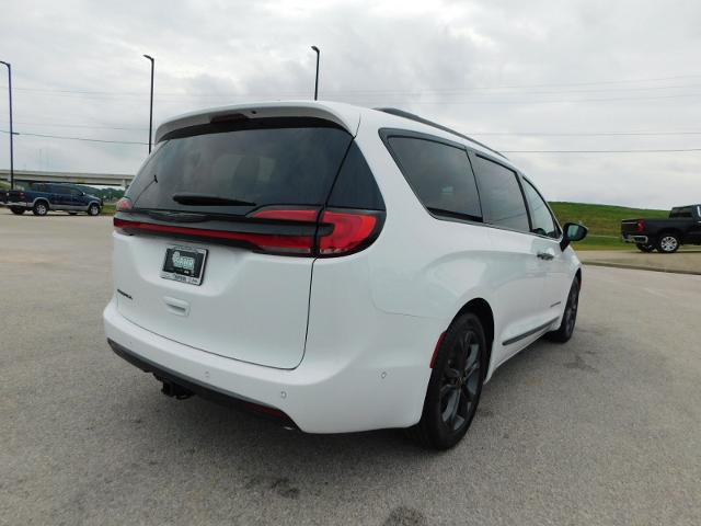 2024 Chrysler Pacifica Vehicle Photo in Gatesville, TX 76528