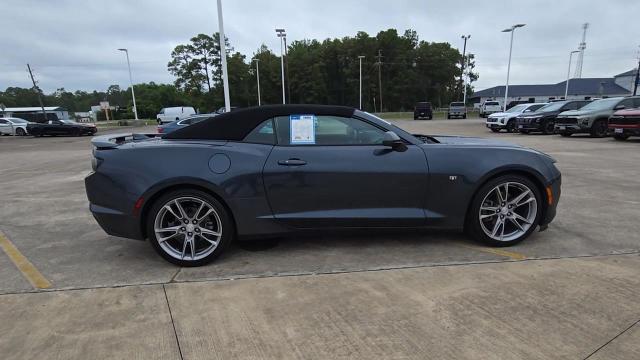 2023 Chevrolet Camaro Vehicle Photo in CROSBY, TX 77532-9157