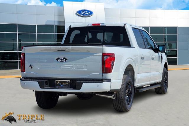 2024 Ford F-150 Vehicle Photo in STEPHENVILLE, TX 76401-3713