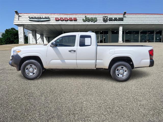 2022 Toyota Tacoma 2WD Vehicle Photo in Ennis, TX 75119-5114