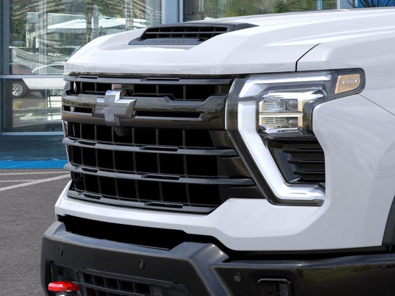 2025 Chevrolet Silverado 2500 HD Vehicle Photo in LA MESA, CA 91942-8211