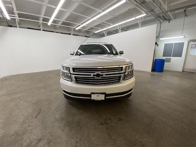 2019 Chevrolet Tahoe Vehicle Photo in PORTLAND, OR 97225-3518