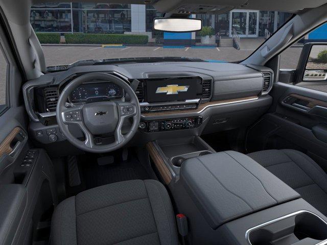 2025 Chevrolet Silverado 2500 HD Vehicle Photo in SUGAR LAND, TX 77478-0000