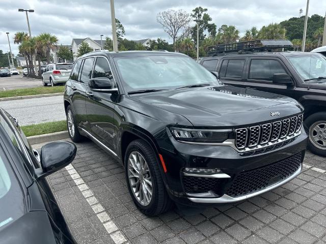 2023 Jeep Grand Cherokee Vehicle Photo in Savannah, GA 31419