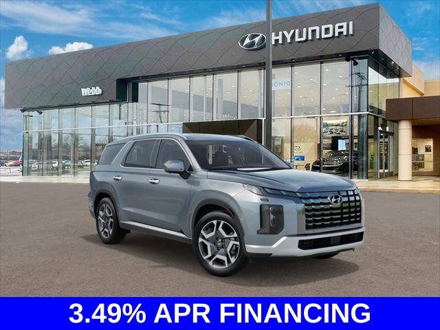 2025 Hyundai PALISADE Vehicle Photo in Highland, IN 46322-2506