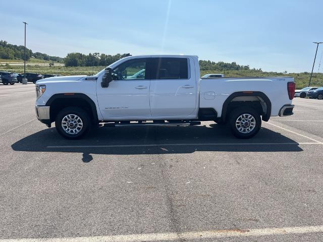 2023 GMC Sierra 2500 HD Vehicle Photo in Jackson, OH 45640-9766