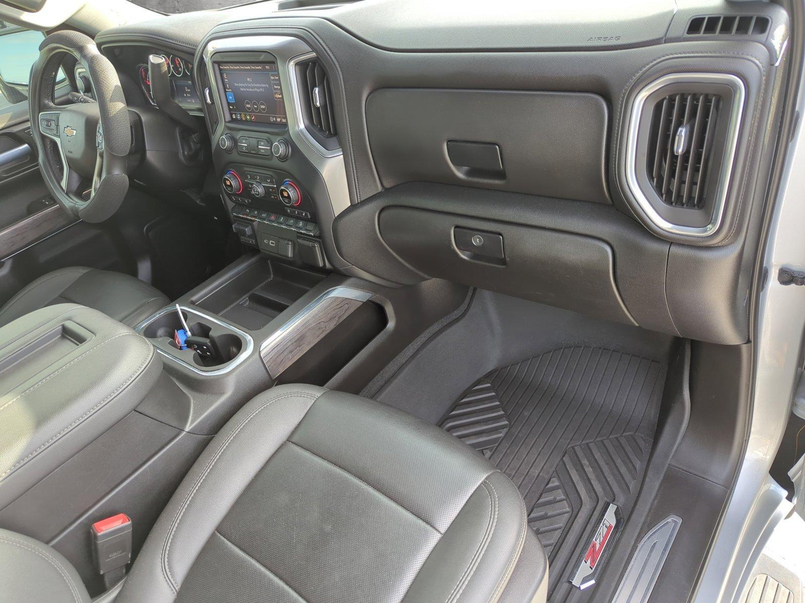 2021 Chevrolet Silverado 1500 Vehicle Photo in Ft. Myers, FL 33907