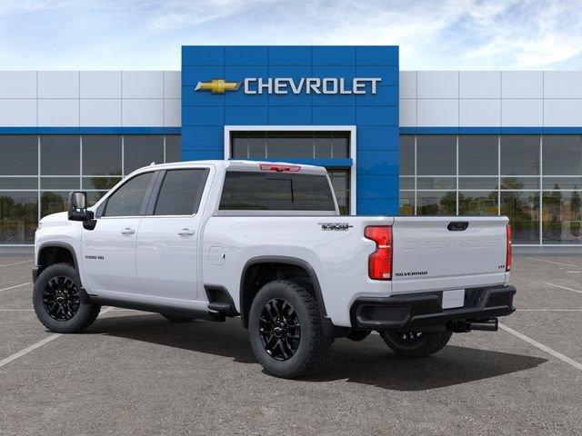 2025 Chevrolet Silverado 2500 HD Vehicle Photo in RIVERSIDE, CA 92504-4106