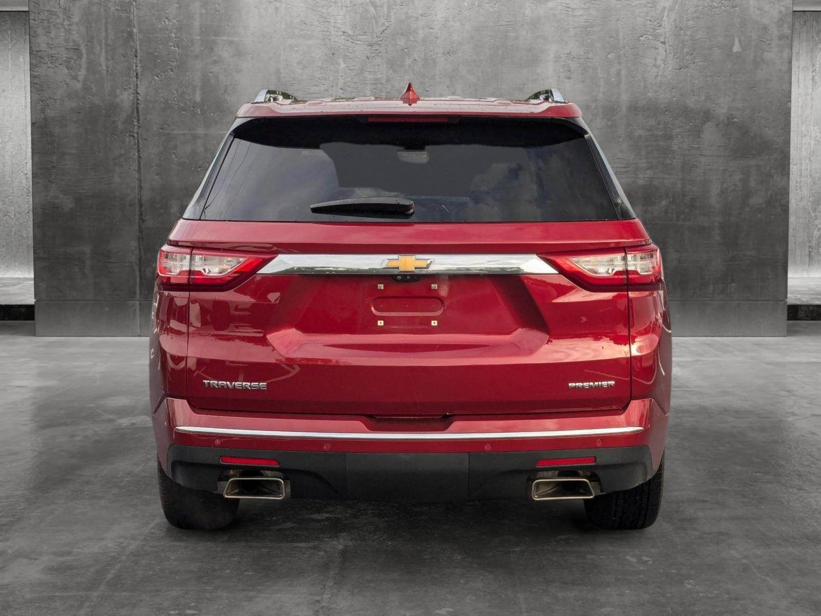 2020 Chevrolet Traverse Vehicle Photo in Sanford, FL 32771