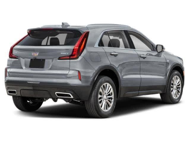 Used 2024 Cadillac XT4 Luxury with VIN 1GYAZAR4XRF191677 for sale in Tustin, CA