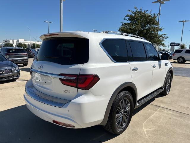 2023 INFINITI QX80 Vehicle Photo in Grapevine, TX 76051