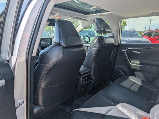 2021 Toyota RAV4 Vehicle Photo in Greeley, CO 80634