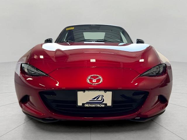 2024 Mazda MX-5 MIATA Vehicle Photo in Green Bay, WI 54304