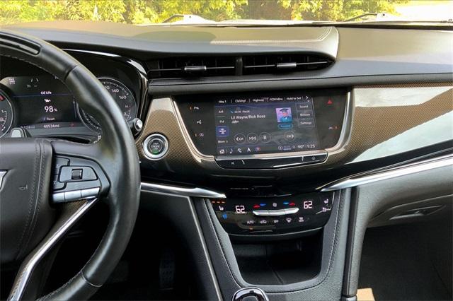 2022 Cadillac XT6 Vehicle Photo in KANSAS CITY, MO 64114-4545