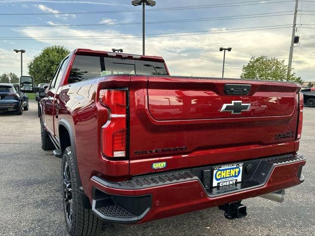 2024 Chevrolet Silverado 2500 HD Vehicle Photo in GREELEY, CO 80634-4125