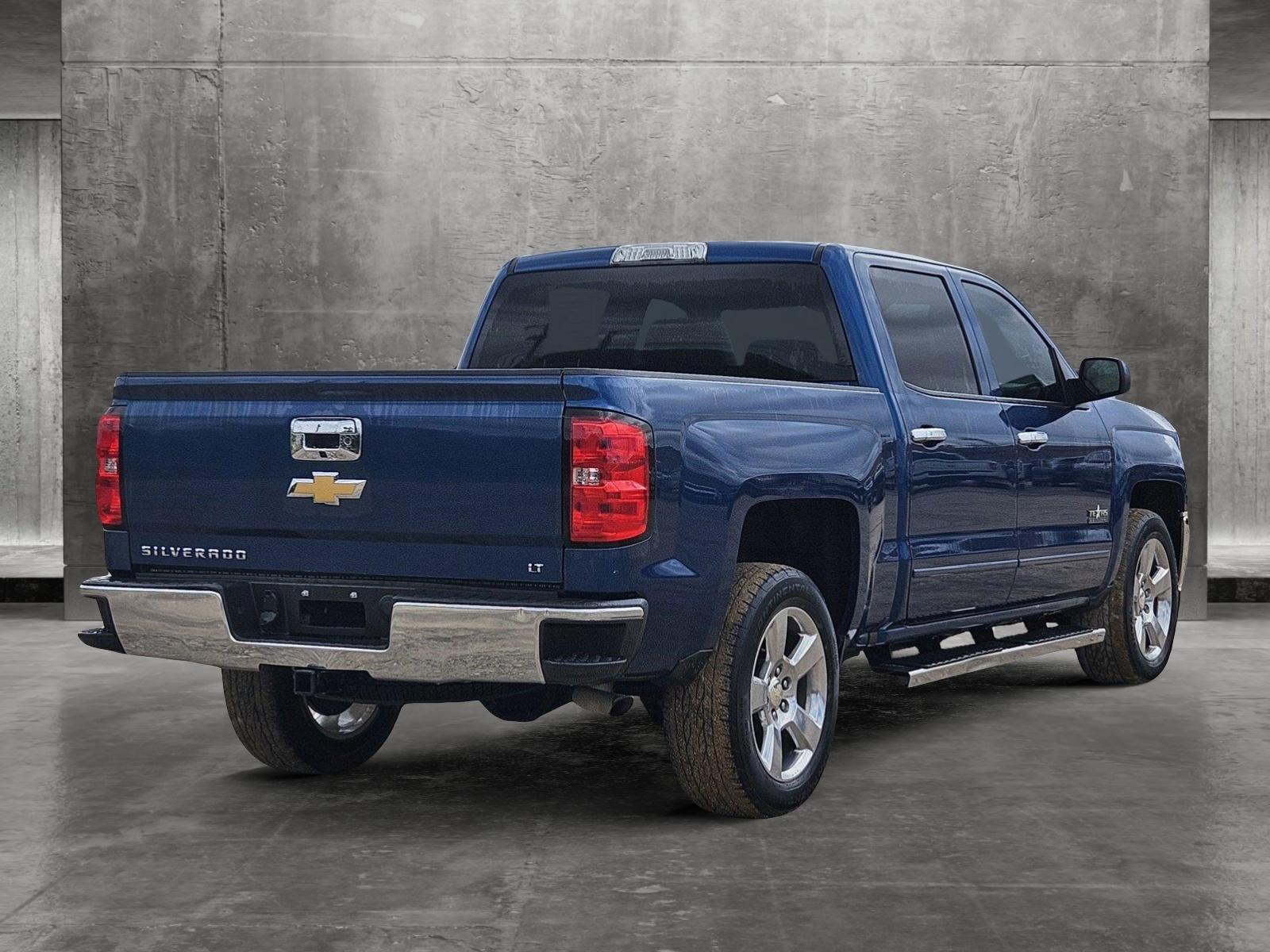 2018 Chevrolet Silverado 1500 Vehicle Photo in WACO, TX 76710-2592