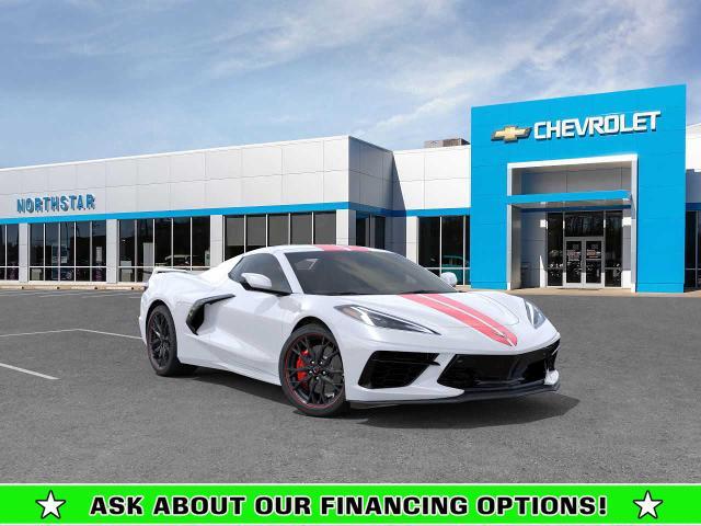 2024 Chevrolet Corvette Vehicle Photo in MOON TOWNSHIP, PA 15108-2571