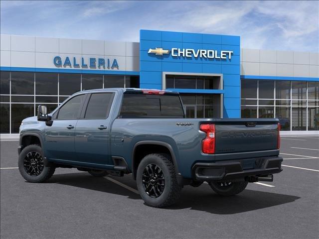 2025 Chevrolet Silverado 2500 HD Vehicle Photo in DALLAS, TX 75244-5909