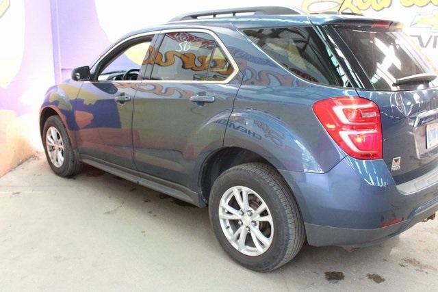 2016 Chevrolet Equinox Vehicle Photo in GRAND LEDGE, MI 48837-9199