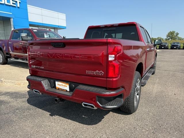 2025 Chevrolet Silverado 1500 Vehicle Photo in GLENWOOD, MN 56334-1123