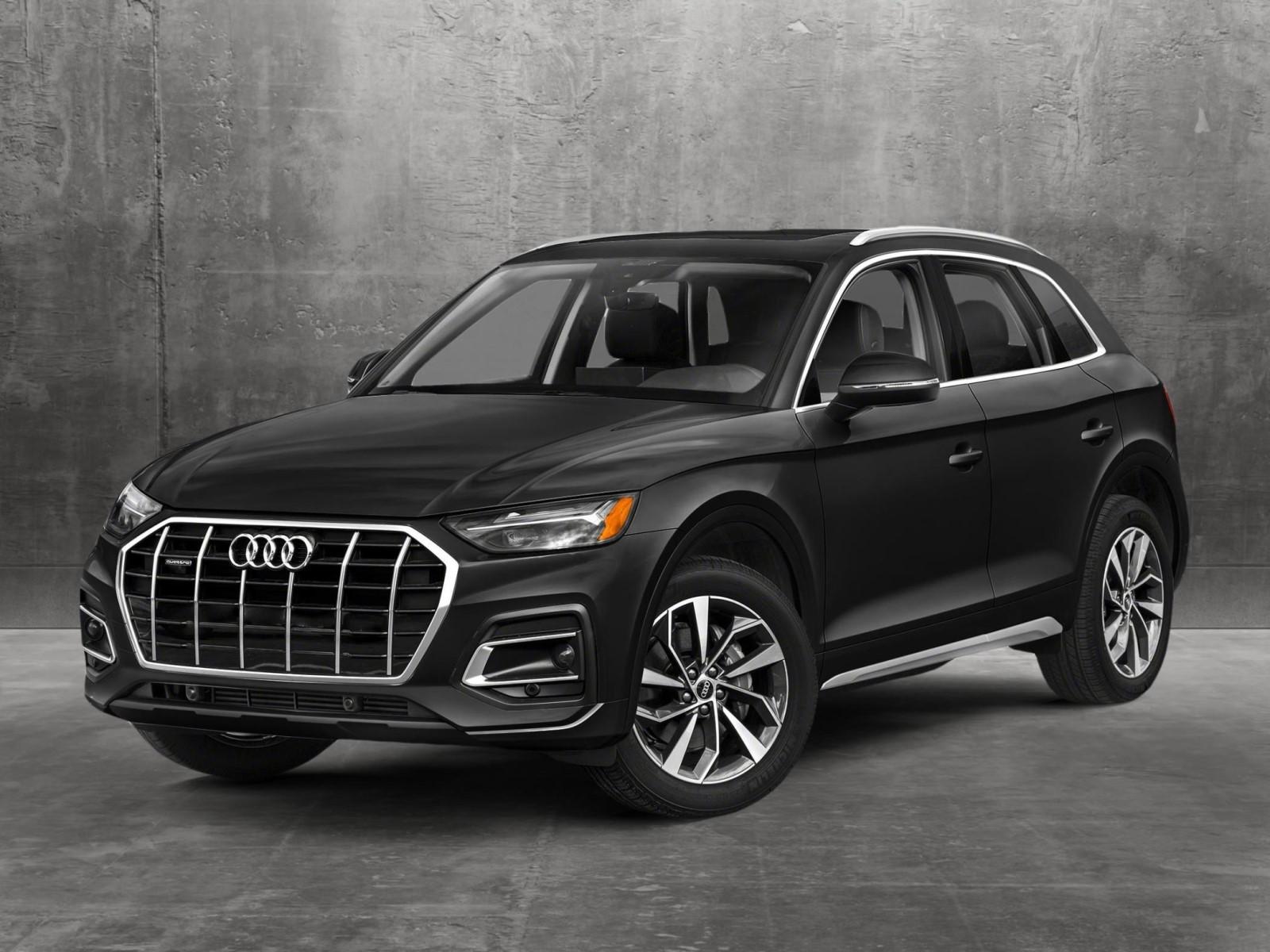 2021 Audi Q5 Vehicle Photo in Rockville, MD 20852