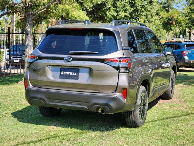 2025 Subaru Forester Vehicle Photo in DALLAS, TX 75209