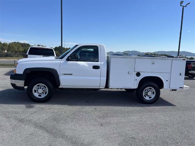 2007 Chevrolet Silverado 2500HD Classic Vehicle Photo in ALCOA, TN 37701-3235