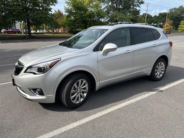 2019 Buick Envision Vehicle Photo in Clarksville, MD 21029