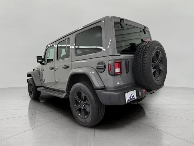 2021 Jeep Wrangler Vehicle Photo in APPLETON, WI 54914-8833