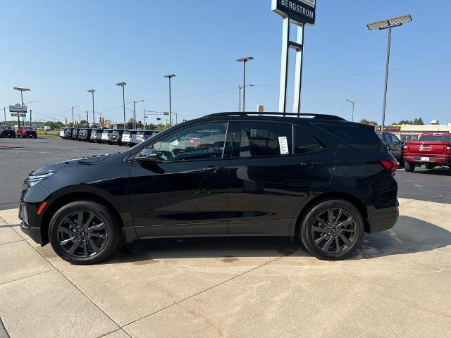 2023 Chevrolet Equinox Vehicle Photo in MANITOWOC, WI 54220-5838