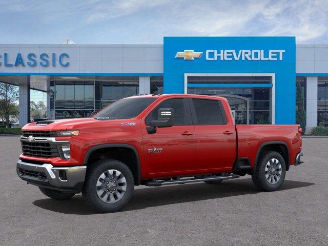 2025 Chevrolet Silverado 2500 HD Vehicle Photo in SUGAR LAND, TX 77478-0000