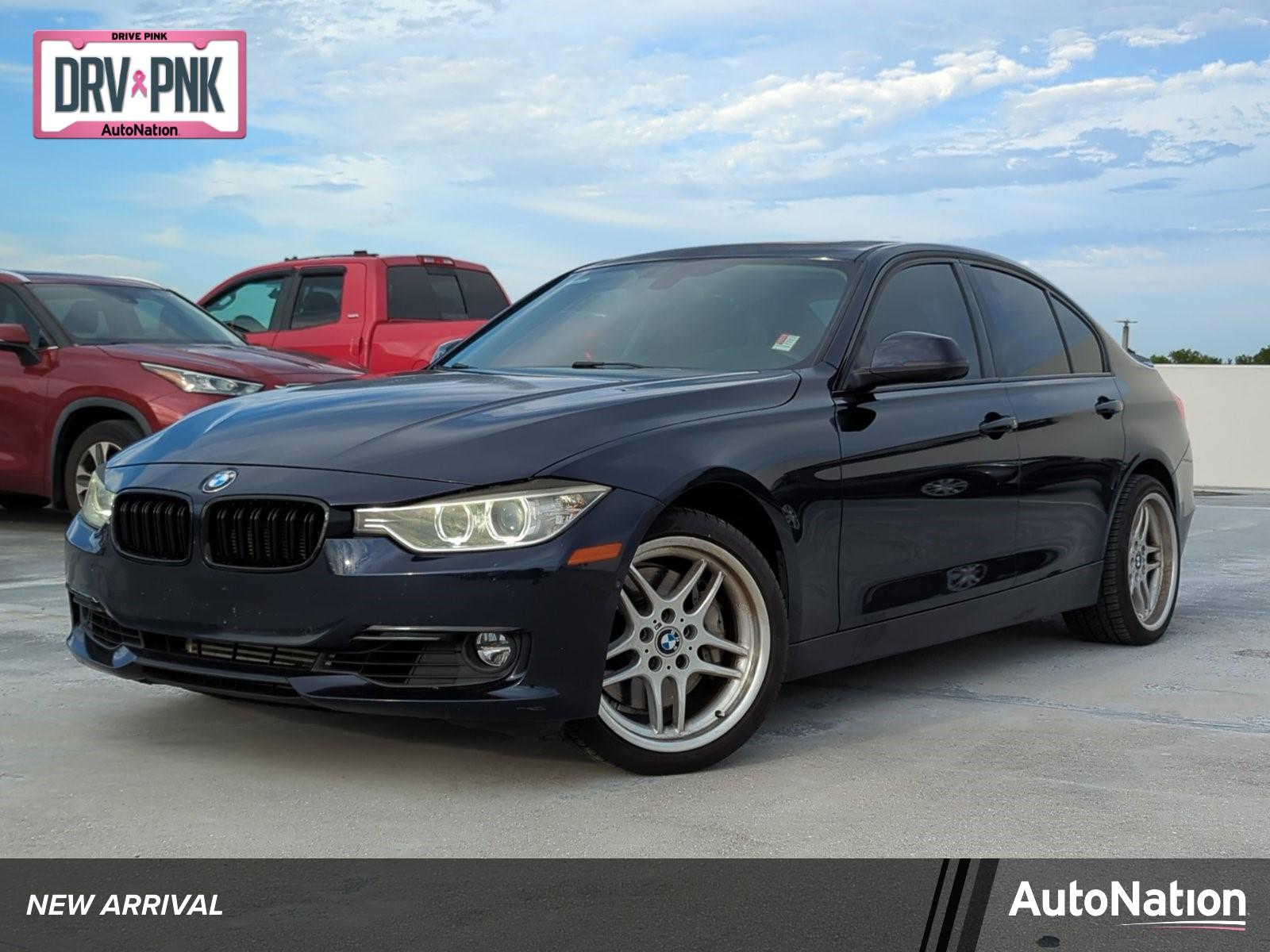 2013 BMW 335i Vehicle Photo in Ft. Myers, FL 33907